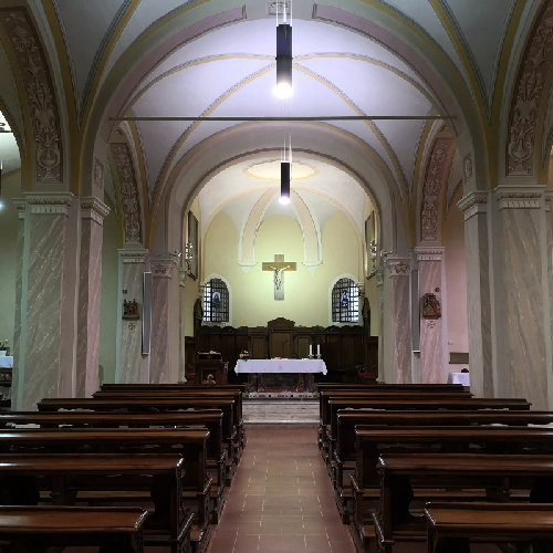 Chiesa di San Giovanni in Vidalengo