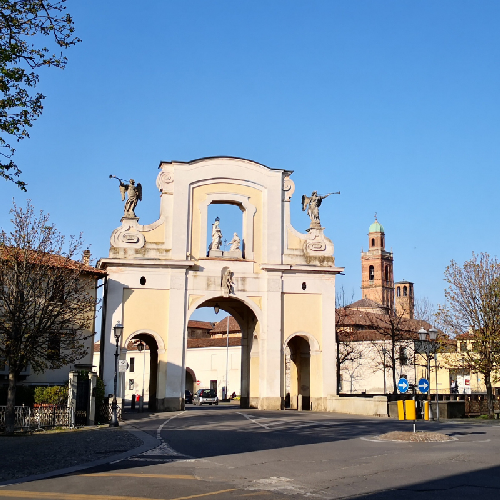 Arco di Porta Nuova