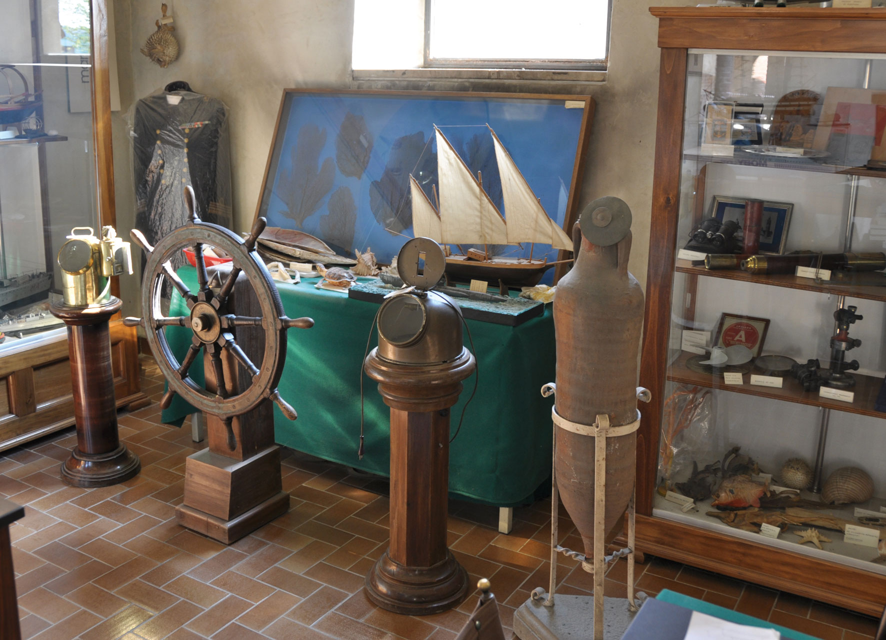 Museo Navale "Dr. Ing. Ottorino Zibetti"