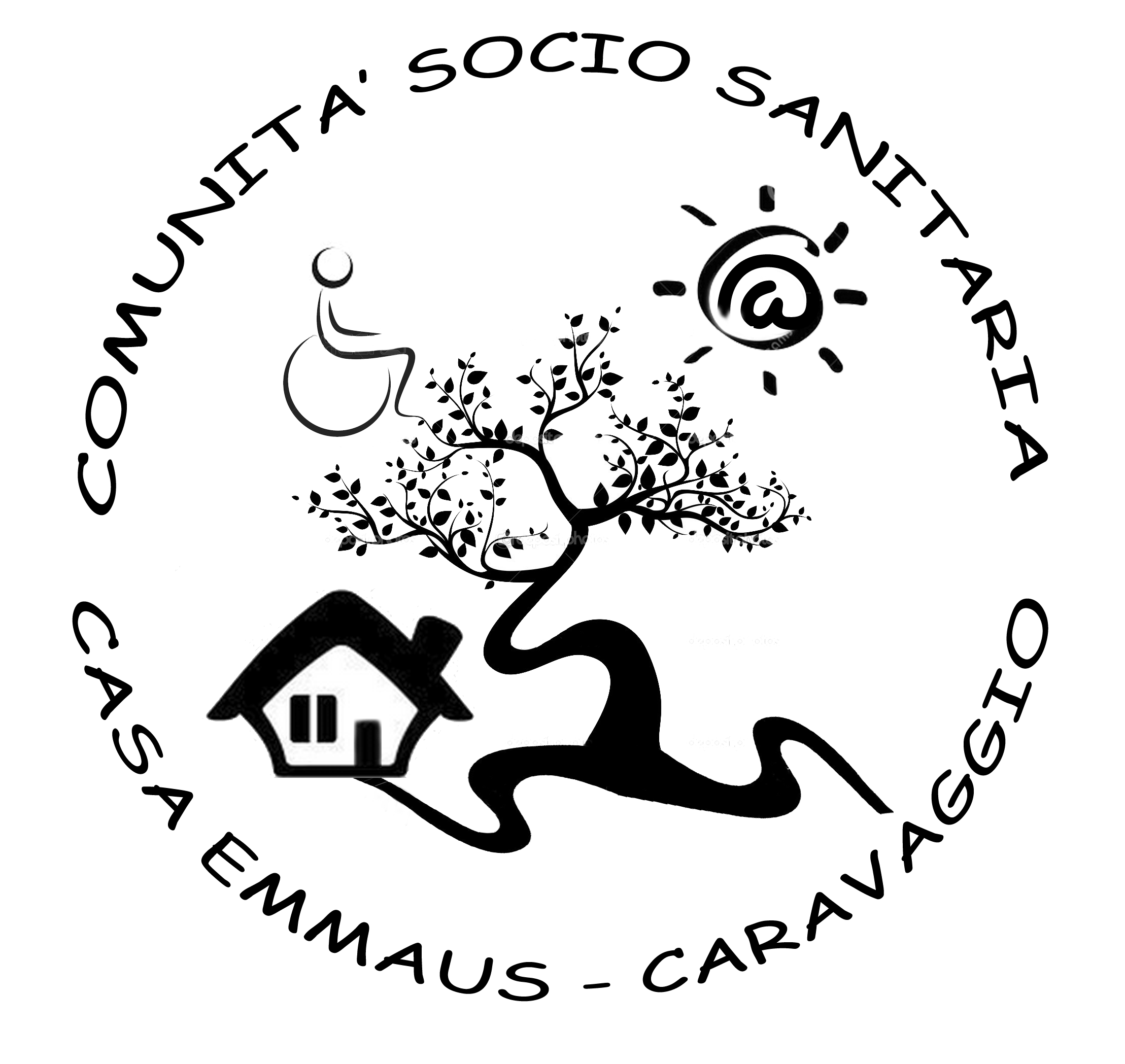 Sede CDD La Gabbianella e CSS Casa Emmaus